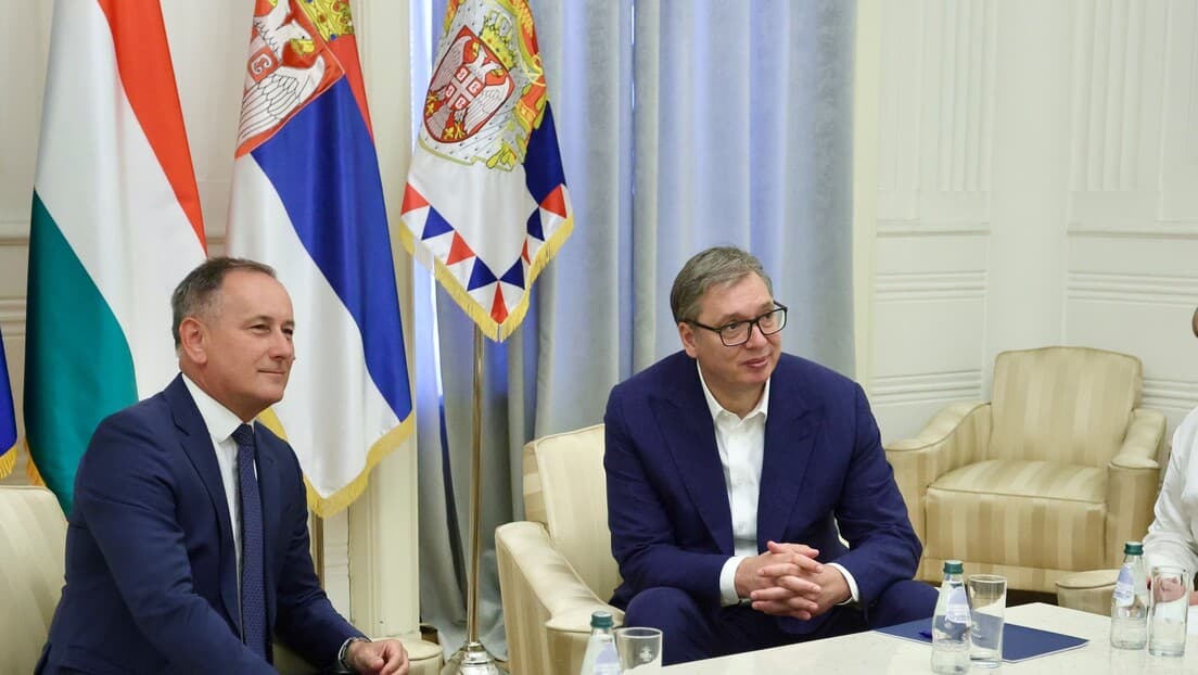 Vučić i Jožef Mađar: Odnosi Beograda i Budimpešte Na Istorijskom Maksimumu