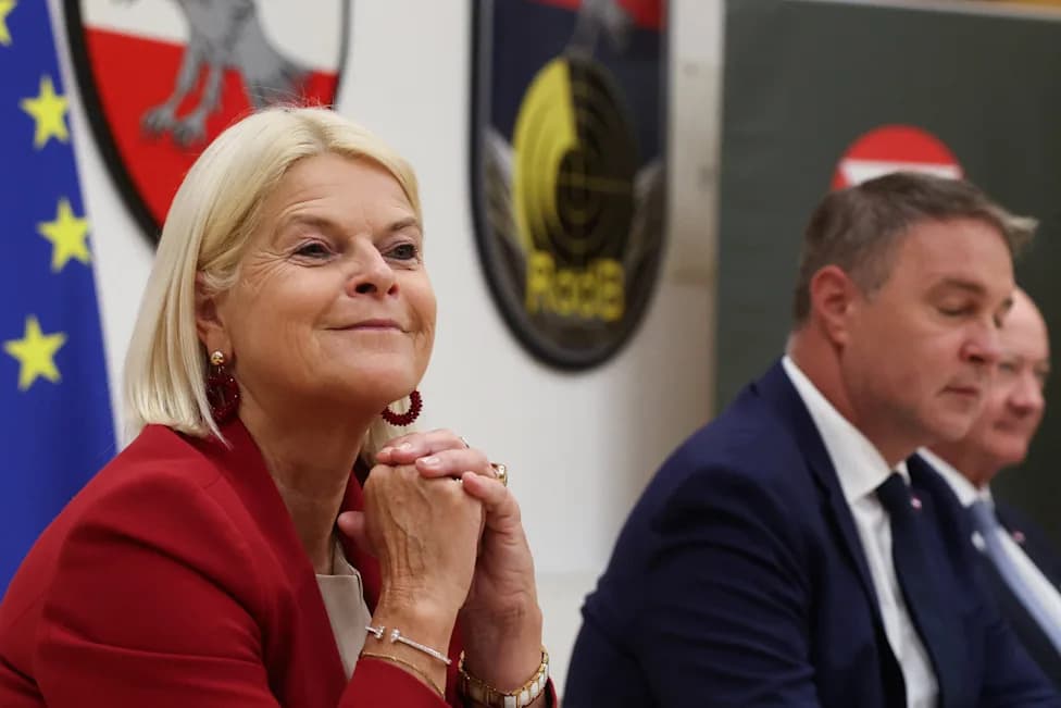 Austrija Planira Produženje Obavezne Vojne Službe Sa 6 Na 9 Meseci Kao Odgovor Na Rat U Ukrajini