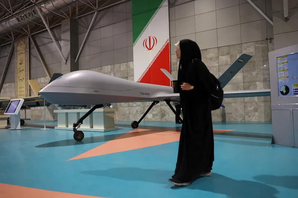 Saudijska Arabija Presrela Dronove, Optužuje Iranom Podržane Grupe — Povećane Tenziije U Zalivu
