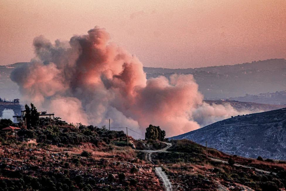 Izrael i Liban Ponovo Za Pregovaračkim Stolom u Rimu — Dvodnevni Sastanci Od 4. Avgusta