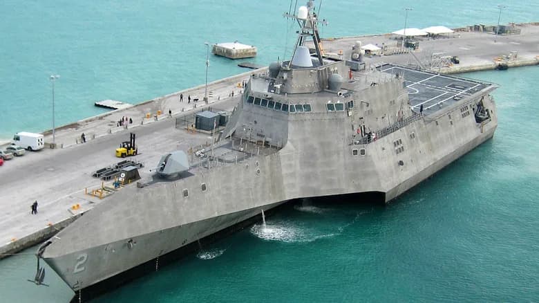 LCS Pod Lupom: Kontroverze, Tehnički Problemi i Pokušaji Spasa Flote