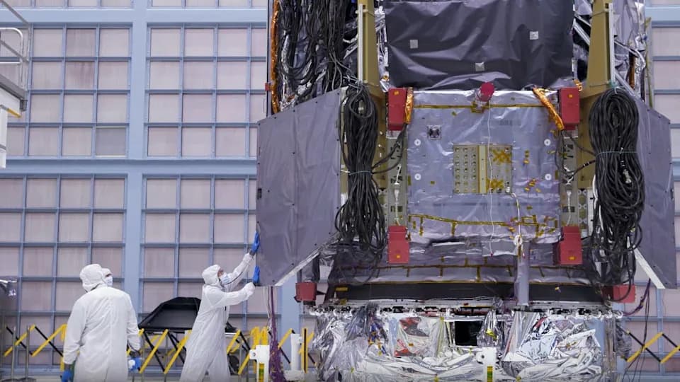 NASA Napunila Nancy Grace Roman Teleskop Gorivom — Lansiranje Zakazano Za 30. Avgust
