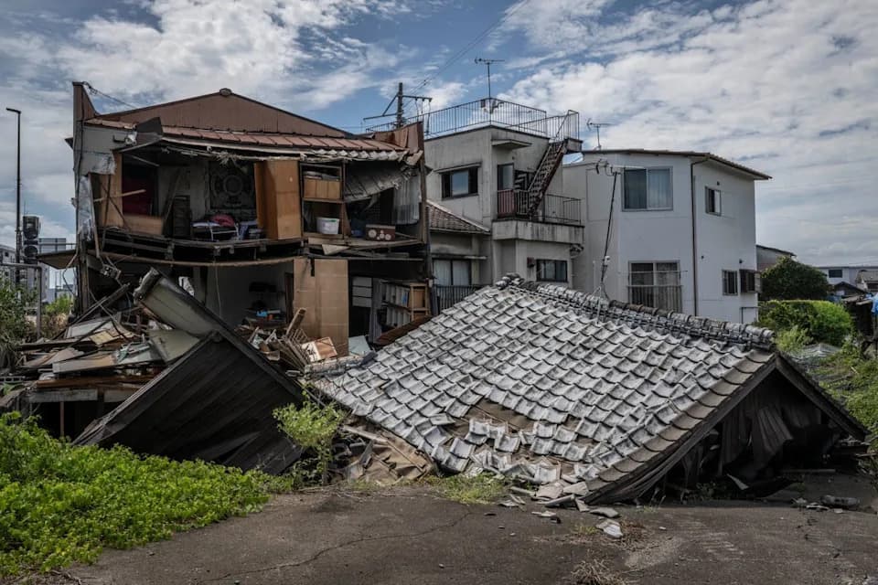 Kako japanske zgrade izdrže i najrazornije zemljotrese — zašto su žrtve relativno retke