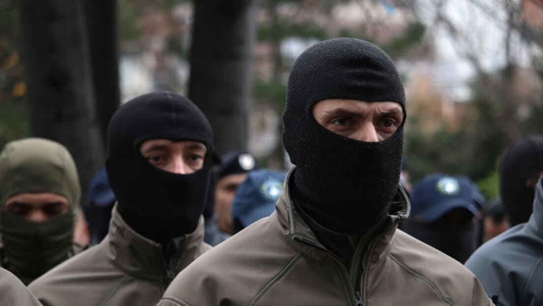 U Sokobanji Uhapšen Pripadnik tzv. Kosovske Policije, Osumnjičen Za Zlostavljanje Partnerke
