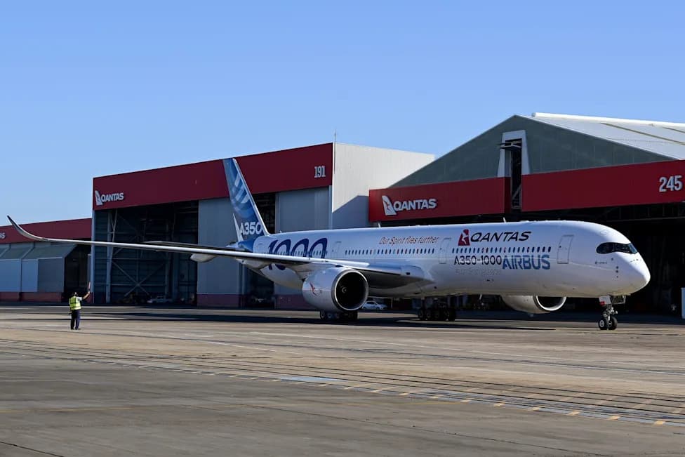 Airbus A350 Postavio Rekord: 24 Sata i 24 Minuta Direktnog Leta Melburn–Tuluza