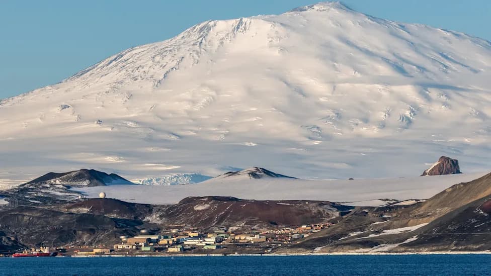 Nanoplastika Otkrivena u McMurdo Dry Valleys — Antarktik Nije Izuzetak