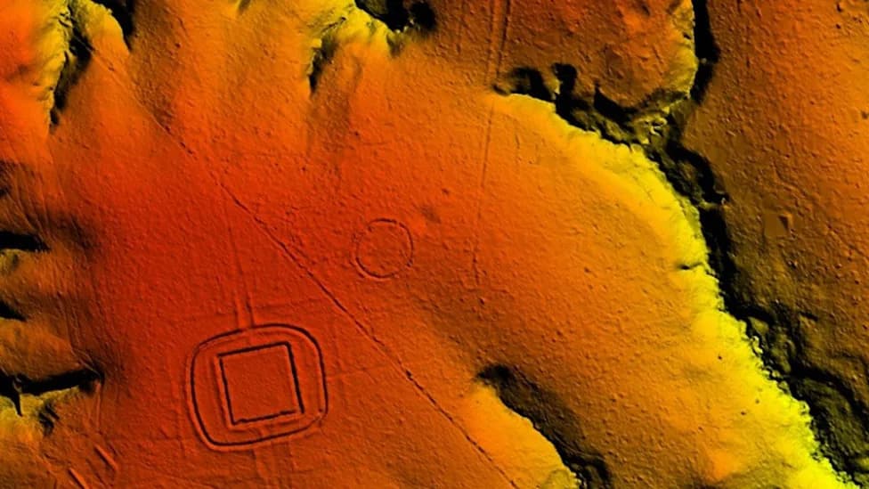 LiDAR Razotkriva Amazonsku Tajnu: Aquiry Mreža Sa Do 3 Miliona Stanovnika i Do 30.000 Zemljanih Radova