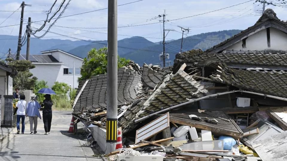 Zašto Japan Često Pogađaju Snažni Zemljotresi? Uzroci, Posledice i Pripreme