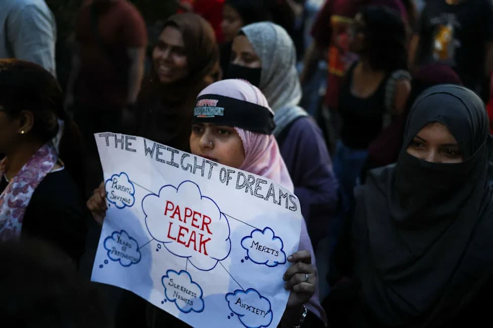 NEET, Protesti i CBT: Zašto Tehnologija Sama Ne Može Zaustaviti Curenje Ispitnih Pitanja