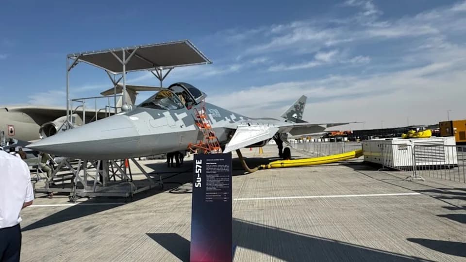 Su-57 Vredan 50 Miliona Dolara Navodno Oboren Posle Sajber-Manipulacije BARS Sistema