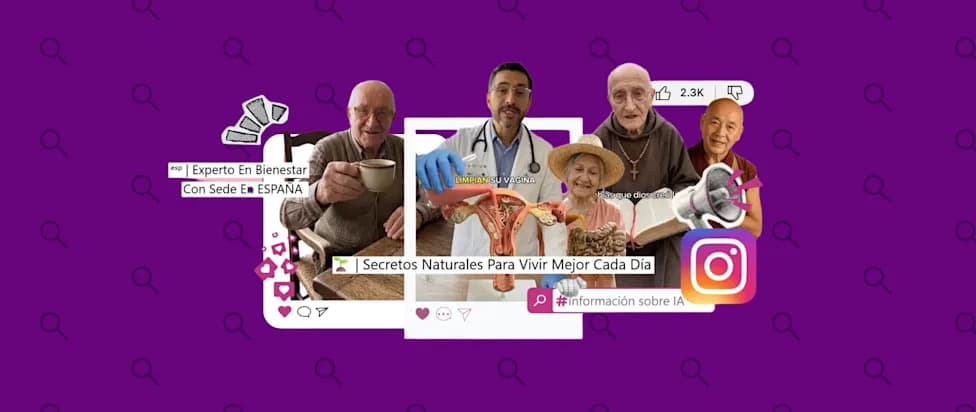 50 AI-Generisanih Instagram Naloga Koji Prodaju Lažne Zdravstvene Savete — Kako Ih Prepoznati