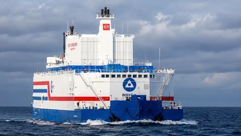 Akademik Lomonosov Prošao WANO Audit — Plutajuća nuklearna elektrana beleži napredak