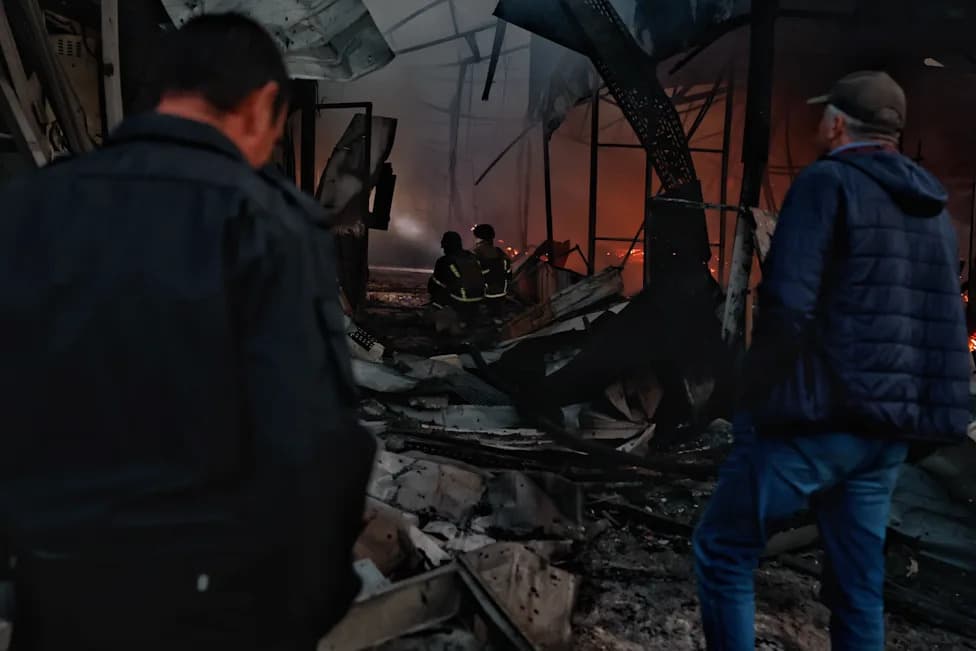 Ruski Noćni Napadi: Više Od 70 Raketa I Oko 280 Dronova — Najmanje Osam Poginulih, Zelenski Ponovo Traži PVO