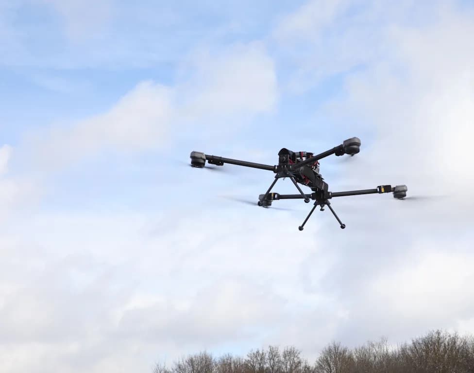 DARPA Pokreće Lift Challenge: Dron Koji Nosí Teret 4x Teži Od Sebe
