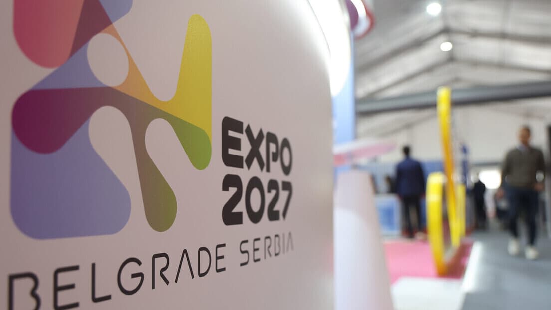 Vučić Predstavio Šeiku Mohamedu bin Zajedu Viziju Srbije Za Expo 2027 — Beograd Se Sprema Za Najveći Događaj