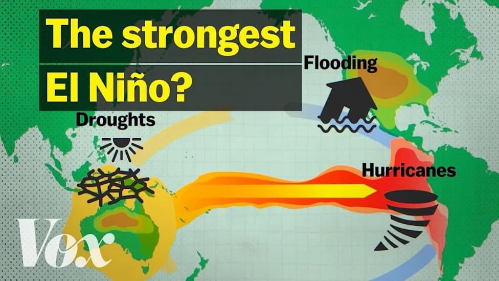 NOAA Upozorava: Moguć 'Super' El Niño — Šta To Znači Za Globalnu Klimu