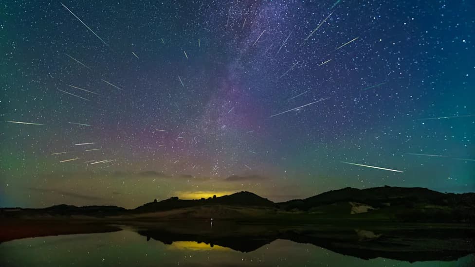 Avgust Na Nebu: Totalno Pomračenje, Parada Planeta, Perseidi i „zastrašujući“ Deneb