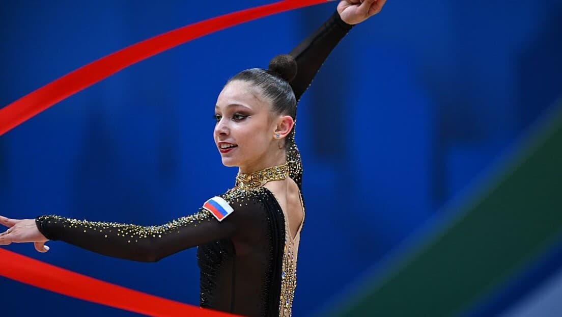Hrvatska Zabranila Rusku i Bjelorusku Zastavu i Himnu Na Evropskom Prvenstvu U Gimnastici