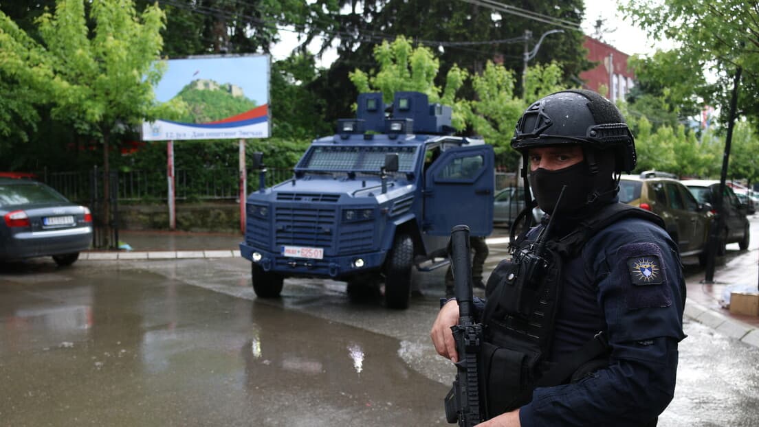 Kurtijevo vreme? Sever Kosova Pod Intenzivnom Vojno‑Policijskom Kontrolom