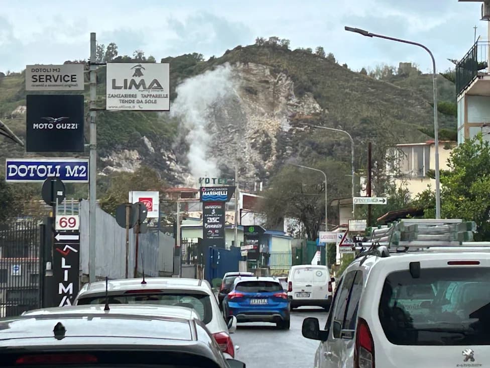 Potres magnitude 4,7 pogodio Flegrejska polja — epicentar u supervulkanu kod Napulja