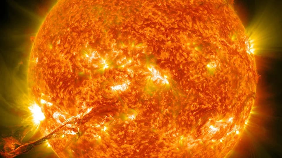Sunce Ima 55% Više Srebra — Naučnici Rešili Dugo Postojecu Misteriju