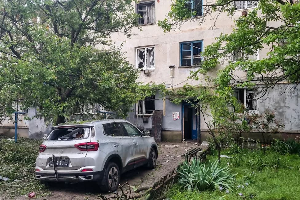Ruski napadi na Herson i Kijev: Udar u Hersonu odneo život, u Kijevu najmanje devet poginulih