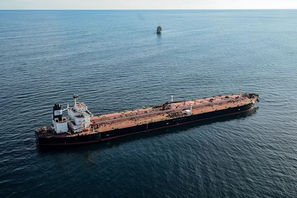 Italija pregledala tanker Toa Payoh zbog sumnje na vezu sa ruskom 'sjenovitom' flotom