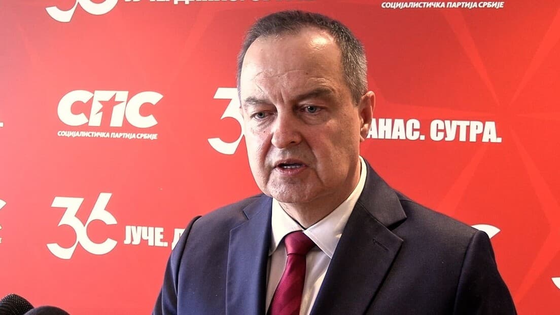 Dačić: Imamo Snage Za Funkciju Predsednika — Izbori Moraju Da Potvrde Legitimitet