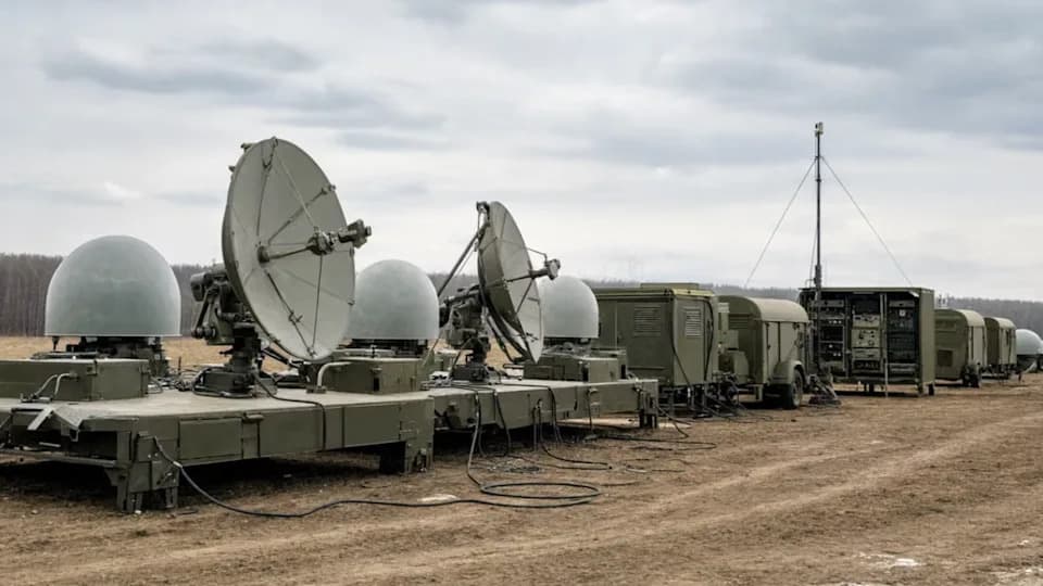 Rusija Predstavila "Volna Kupol Garant" — Sistem Koji Direktno Ometa Starlink Satelite