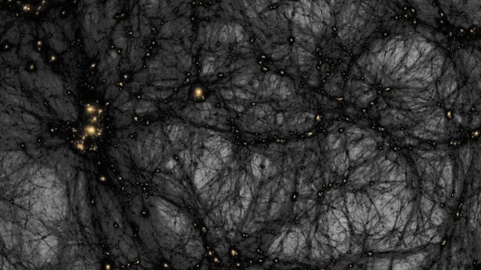 Tamna Materija Možda Stvara Gravitone Koji Se Pretvaraju U Svetlost — Nova Metoda Za Detekciju