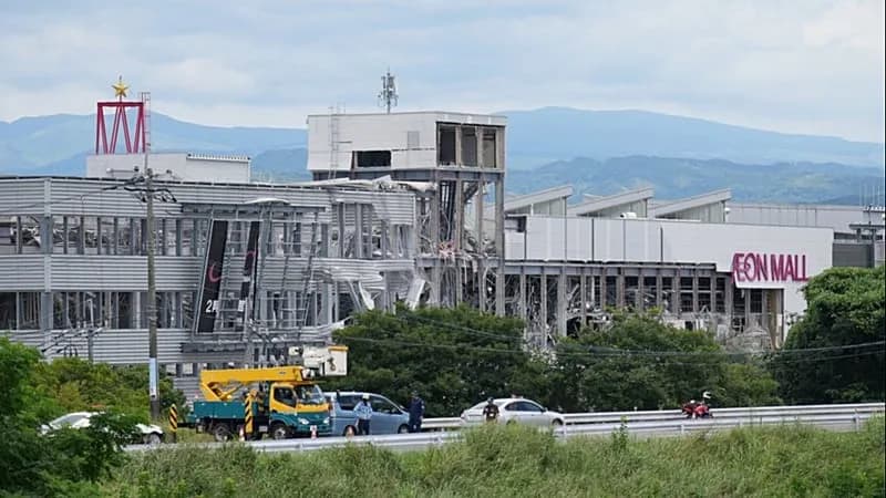 Zemljotres 7,1 U Kumamotu — Najmanje 18 Mrtvih, Spasioci U Trci Sa Vremenom