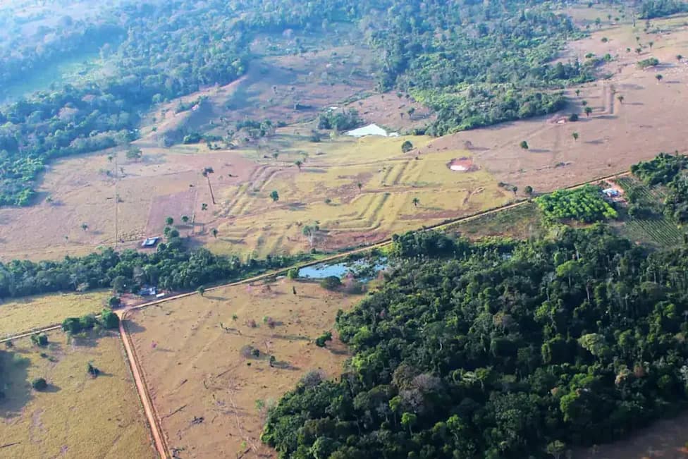 Otkrivena "Aquiry": LiDAR Otkriće Amazonijske Civilizacije Koja Je Mogla Imati Do 3 Miliona Stanovnika