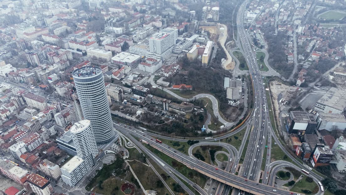 Dronovi Će Snimati Vozače: Policija Najavljuje Testiranje U Nadzoru Saobraćaja