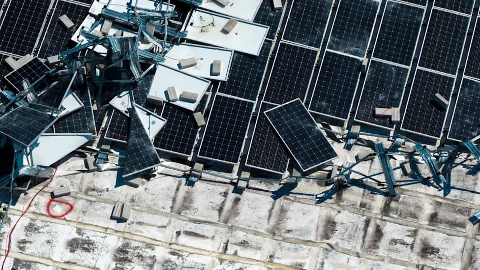 Prljava strana solarne revolucije: Preko 88 miliona tona otpada do 2050. ako se ne unapredi reciklaža