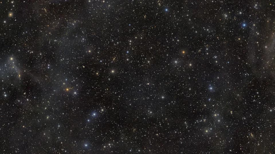 Zapanjujući 3200 MP snimak: preko 500.000 galaksija i 50.000+ zvezda iz COSMOS polja