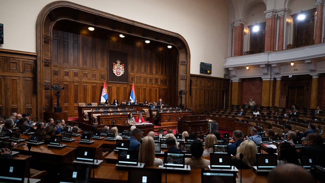 Udruženja Predala Deklaraciju o Stradanju Srba u Hrvatskoj — Traže Usvajanje i Dopunu Zakona