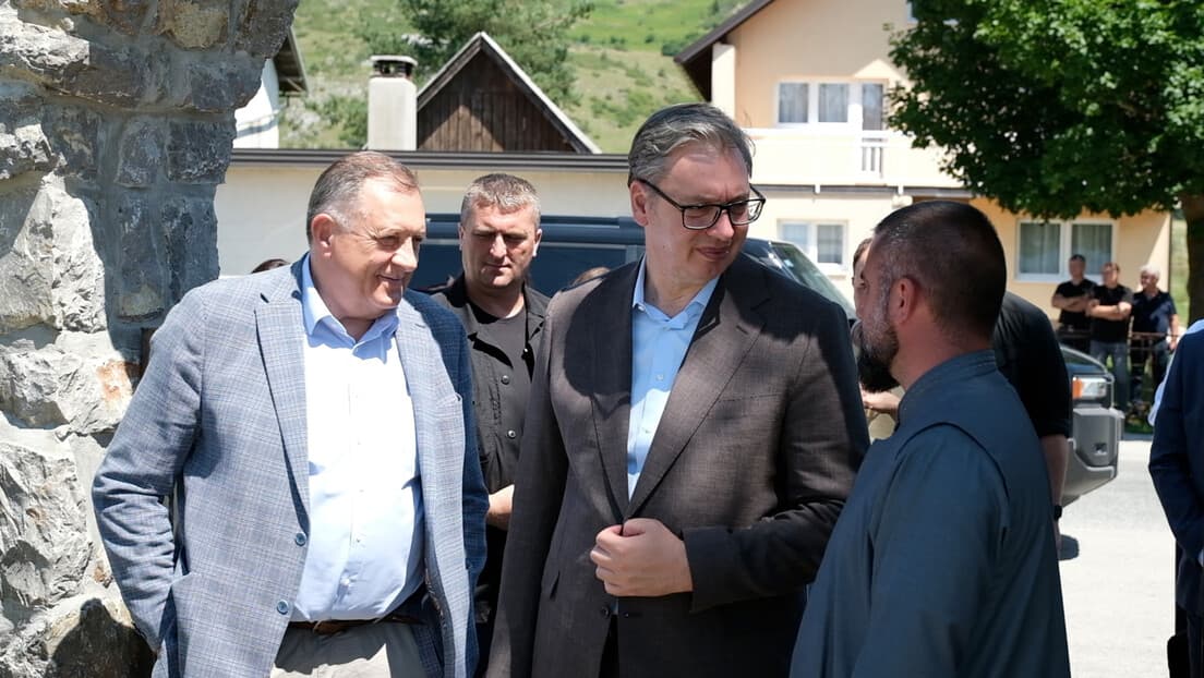 Vučić: Život Svakog Stradalog Srbina Iznad Poglavlja I Klastera — Obnova, Sećanje i Poruka Za Budućnost