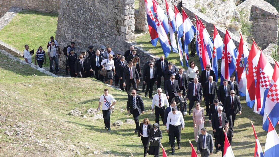 Kontroverza U Regionu: Crna Gora Šalje Predstavnika U Knin, A Na Komemoraciju U Mrkonjić Gradu Niko Ne Ide