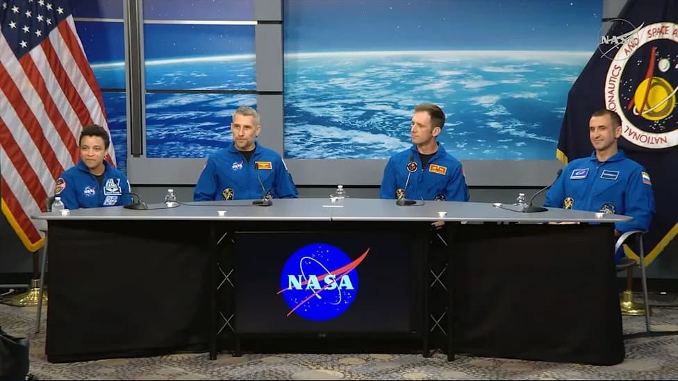 SpaceX Crew‑13 spreman za lansiranje 12. septembra — četiri astronauta sedam meseci na ISS‑u