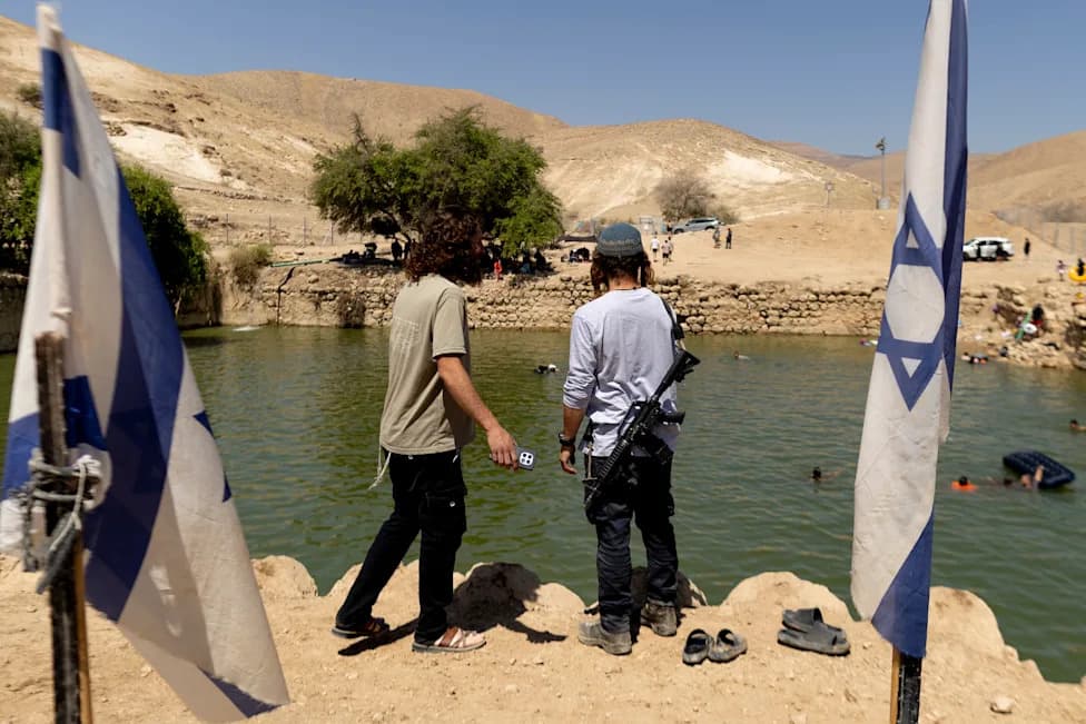 Izrael Odobrio 113 Miliona Šekela Za Preuzimanje Preko 70 Istorijskih Lokacija Na Zapadnoj Obali
