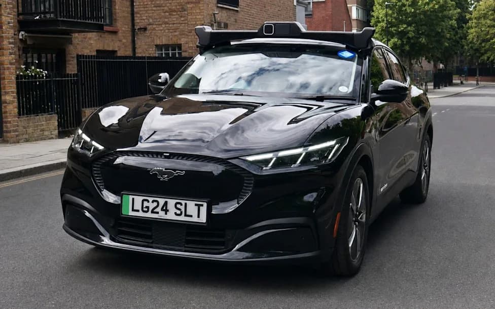 Autonomni Uberi Stižu U London — TfL Odobrio 15 Wayve Vozila