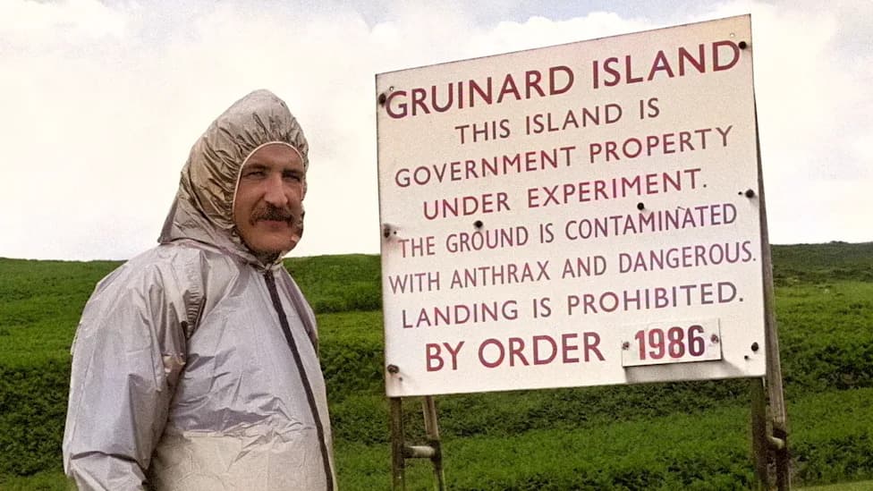 Antraks Na Gruinardu: Kako Je Britanija 1942. Testirala Biološko Oružje I Zatvorila Ostrvo Decenijama