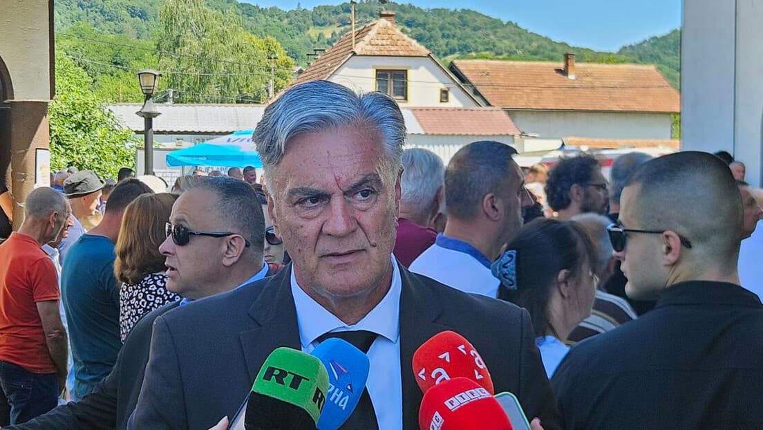 Prebilovci — simbol srpskog stradanja i večna opomena: Karan na obeležavanju 85. godišnjice