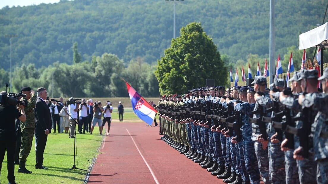 Poruke Iz Knina: ‘Oluja’ Hvaljena, Milanović Upozorava Na Naoružavanje I Troškove