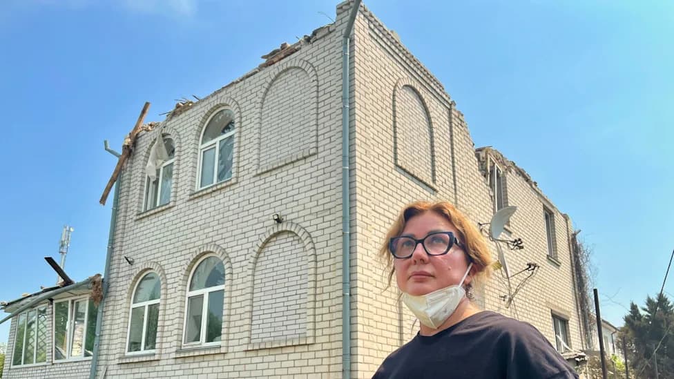 Noćni udar na Kijev: 21 mrtav — Ukrajina upozorava da manjak presretača 'uzima živote'