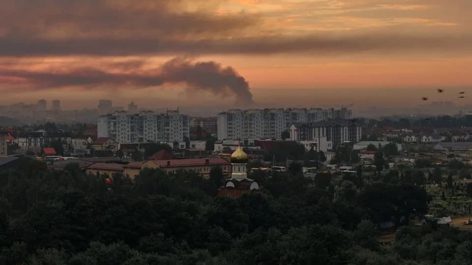 Noćni Ruski Napad Na Kijev: 17 Poginulih, Nijedna Raketa Nije Oborena