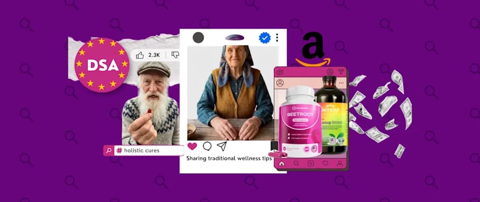 Meta Verifikuje AI „Iscelitelje“ na Instagramu Koji Prodaju Suplemente na Amazonu — 25 Nalozi Šire Zdravstvene Dezinformacije