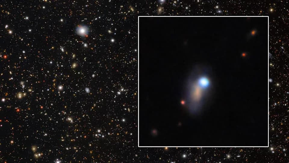 Astronomi uhvatili tajanstveni „shock breakout“ supernove SN 2026gzf — poslednji trenuci masivne zvezde (video)