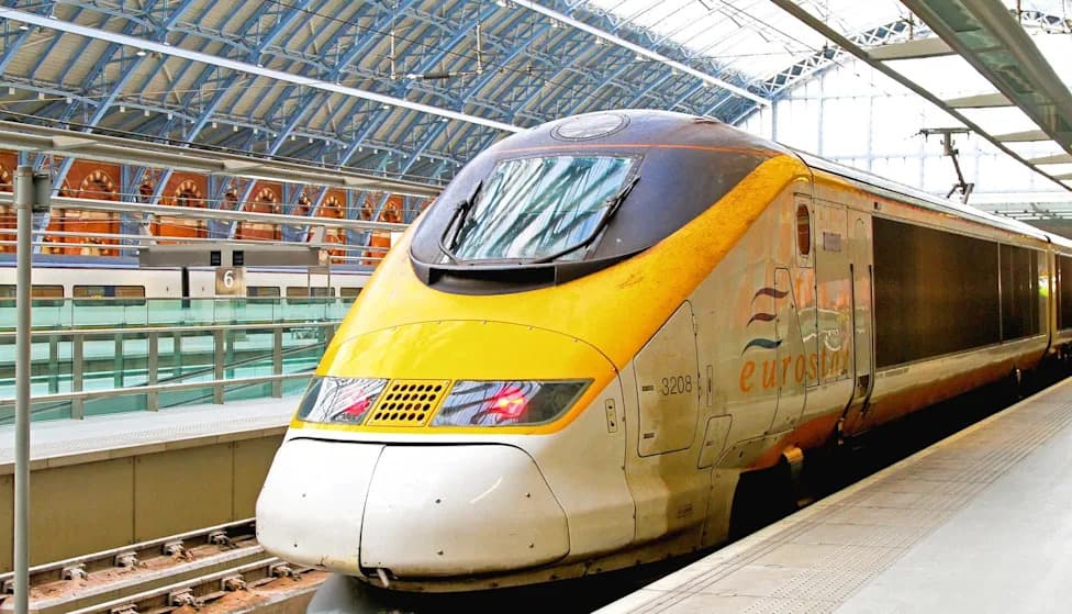 Evropski Talasi Vrućine: Eurostar Projektuje Vozove Koji Podnose Do 55°C