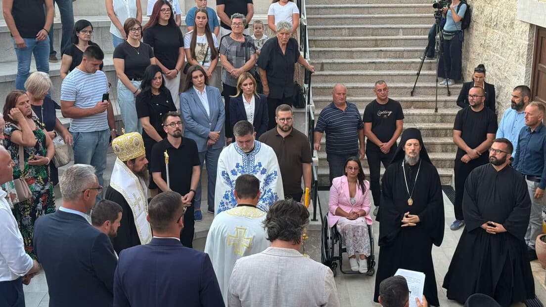 Prebilovci: Započelo obeležavanje 85. godišnjice masovnog stradanja Srba kod Čapljine